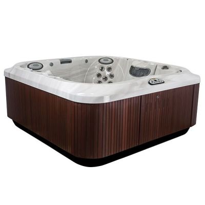 Piscina SPA JACUZZI J-345 (Italia), 214 x 214 x 92 cm