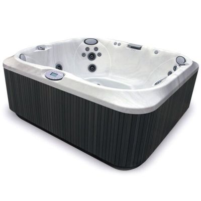 Piscina SPA JACUZZI J-375 (Italia), 231 x 231 x 97 cm