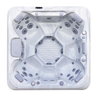 SPA басейн AquaSolus Series 2 Calma (Англія), 213x213x94 см