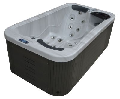 Piscina SPA IQUE Silver Capri 2 (Suedia), 212 x 122 x 75 cm