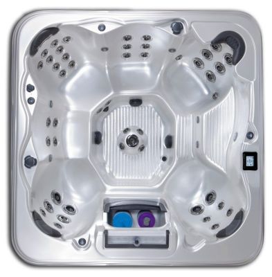 Bazin SPA Artesian Spas Captiva (SUA), 213 x 213 x 91 cm