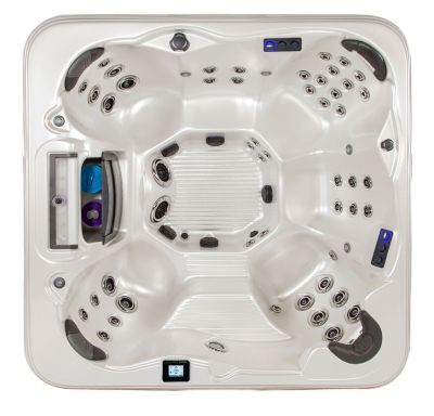 Bazin SPA Artesian Spas Captiva (SUA), 213 x 213 x 91 cm