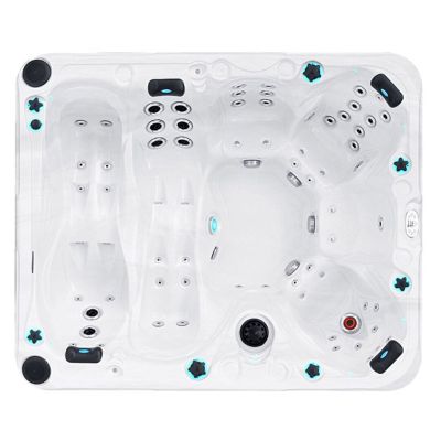 Bazin SPA PassionSpas Desire (Olanda), 274 x 228 x 91 cm