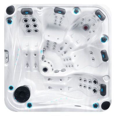 Bazin SPA PassionSpas Devotion (Olanda), 230 x 230 x 91cm