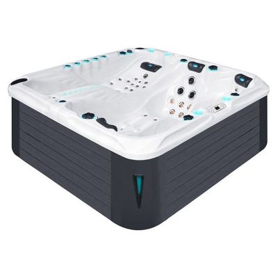 Bazin spa PassionSpas Euphoria (Olanda), 230 x 230 x 91cm