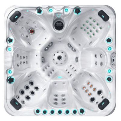 Bazin spa PassionSpas Excite (Olanda), 224 x 224 x 91 cm