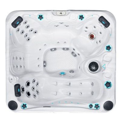 Piscina SPA PassionSpas Pleasure (Olanda), 215 x 200 x 91 cm