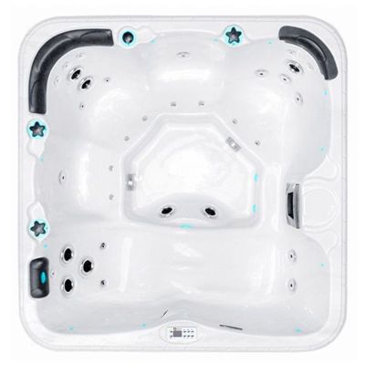 Bazin SPA PassionSpas Refresh (Olanda), 203 x 203 x 85 cm