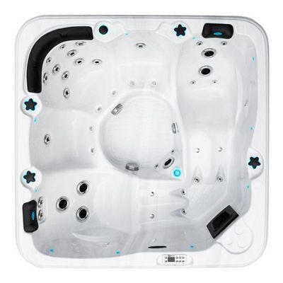 Bazin SPA PassionSpas Relax (Olanda), 203 x 203 x 85 cm