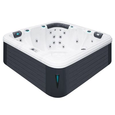 Bazin SPA PassionSpas Relax (Olanda), 203 x 203 x 85 cm