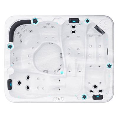 Bazin SPA PassionSpas Repose (Olanda), 245x204x85 cm