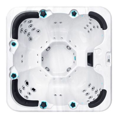 Bazin SPA PassionSpas Rewind (Olanda), 204 x 204 x 90 cm