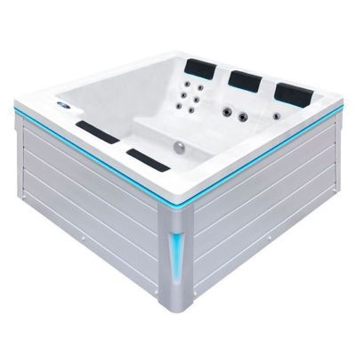 Bazin spa PassionSpas Serene 5 (Olanda), 210 x 190 x 85 cm