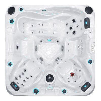 Bazin SPA PassionSpas Solace (Olanda), 213 x 213 x 91 cm