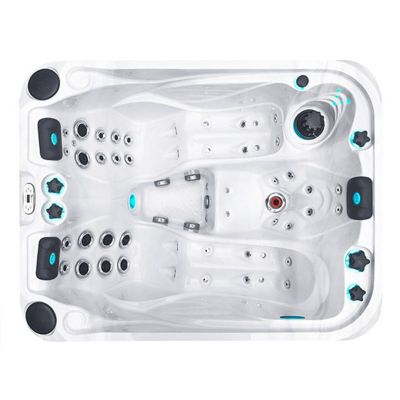 Bazin SPA PassionSpas Soulmate (Olanda), 213 x 165 x 81 cm