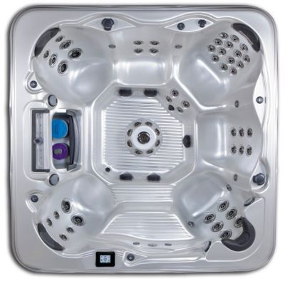 Piscina SPA Artesian Spas Grand Cayman (SUA), 231 x 231 x 91 cm