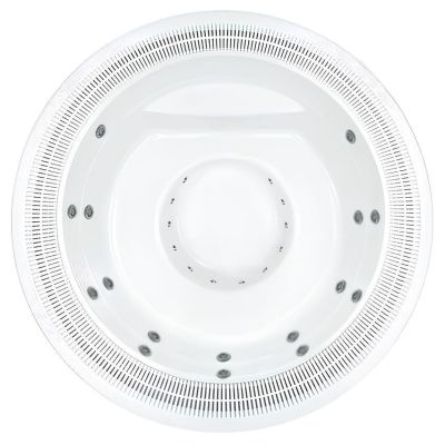 Piscina SPA Portcril Club 28 (Portugalia), 283×283×100 cm