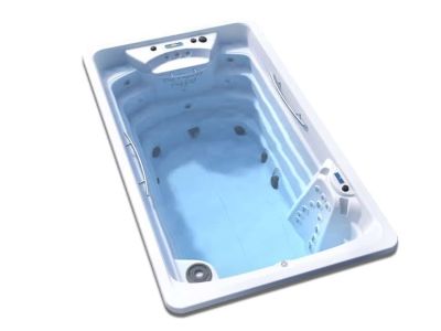 Piscină SPA Aquavia Spa Compact Pool Inground (Spania), 400 x 230 x 138 cm