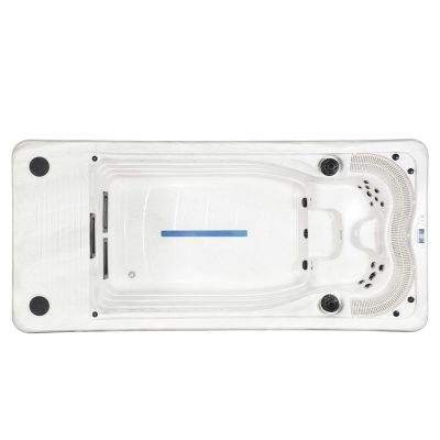 Bazin spa Lasur Spa Concord-5000 (Australia), 490 x 230 x 150 cm