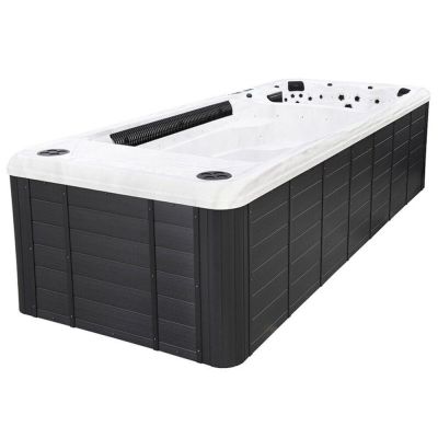 Bazin spa Lasur Spa Concord DZ DUAL (Australia), 590 x 230 x 150 cm