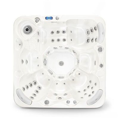 Piscina SPA IQUE Gold Corsica (Suedia), 200 x 200 x 90 cm