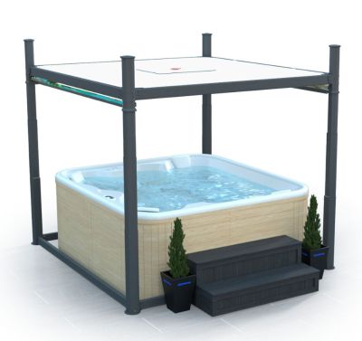 Coperta Covana Evolution (Canada), 243×243 cm