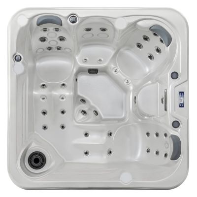 Bazin SPA HansCraft Celtic CS-3 (Republica Cehă), 200 x 200 x 93 cm