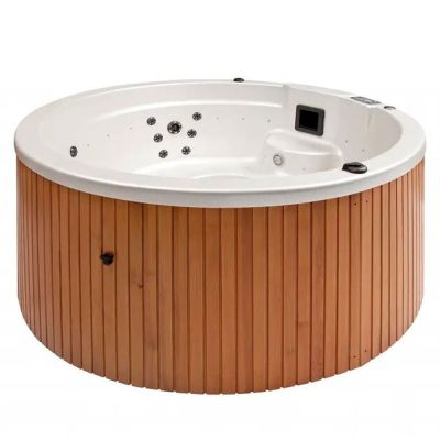 Piscină Spa PoolSpa VICTORIA SPA 176 (Polonia), Ø 177 x 77 cm