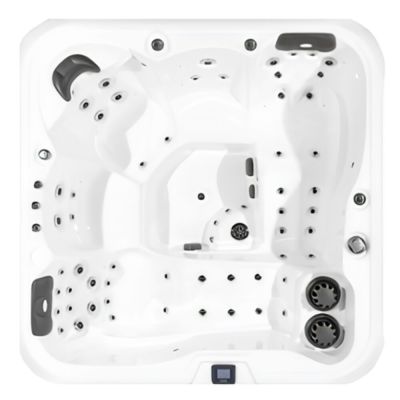 SPA басейн Portcril Double 520 (Португалія), 210×210×92 см