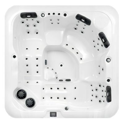 Piscină SPA Portcril Double 620 (Portugalia), 230×230×95 cm