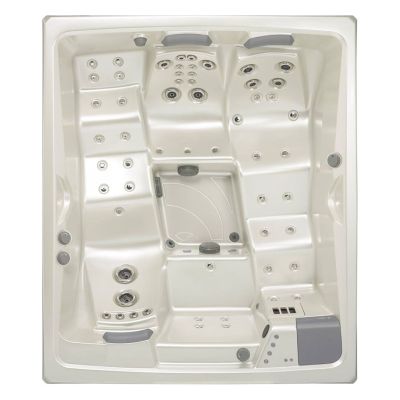 Bazin spa USSPA DRACO iN (Republica Cehă), 179 x 208 x 78 cm