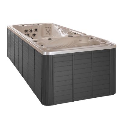 Bazin SPA Thermals Spas Duce (Anglia), 598×228×163/148 cm