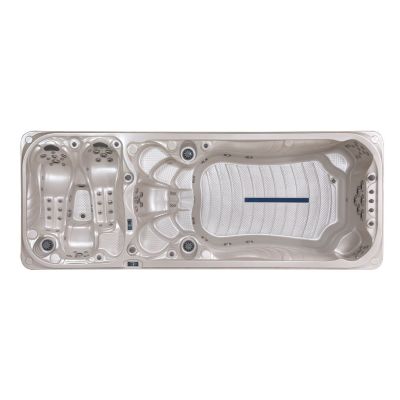 Bazin SPA Thermals Spas Duce (Anglia), 598×228×163/148 cm