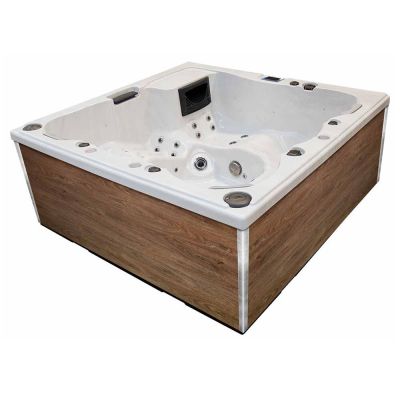 Bazin spa Whirlcare E-Edition Regeneration (Germania), 220×220×91 cm