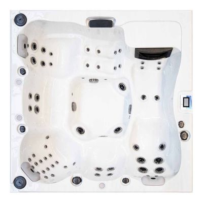 Bazin spa Whirlcare E-Edition Regeneration (Germania), 220×220×91 cm