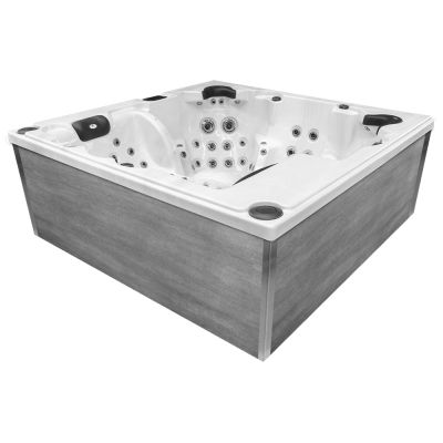 Bazin spa Whirlcare E-Edition Time Out (Germania), 215×215×90 cm