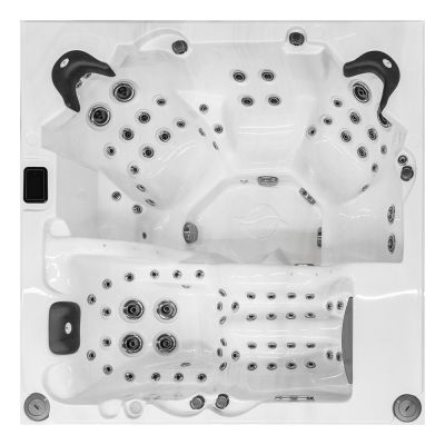 Bazin spa Whirlcare E-Edition Time Out (Germania), 215×215×90 cm