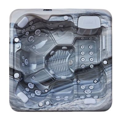 Bazin SPA AquaSolus Seria 2 Eden (Anglia), 213x213x94 cm