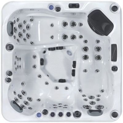 Bazin SPA Aqualys Spas Elysium (Anglia), 200×200×80 cm