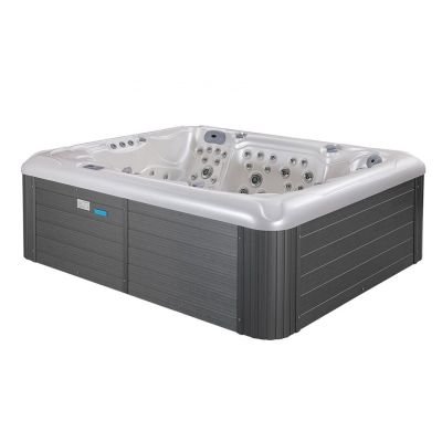 Bazin SPA Thermals Spas Gemstone Emerald (Anglia), 280×228×96 cm