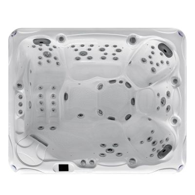 SPA басейн Thermals Spas Gemstone Emerald (Англія), 280×228×96 см