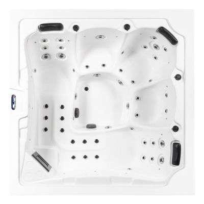 Bazin SPA Portcril Emotion 5.2 (Portugalia), 203×203 cm