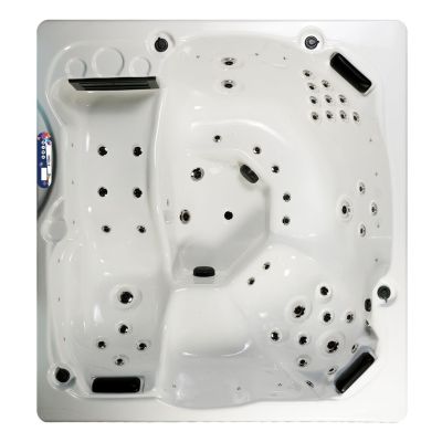 Bazin SPA Portcril Emotion 5 (Portugalia), 206×192 cm