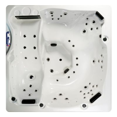 Bazin SPA Portcril Emotion 6 (Portugalia), 220×220 cm