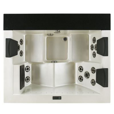 Bazin spa Lasur Spa Karratha 3 (Australia), 200 x 168 x 79 cm