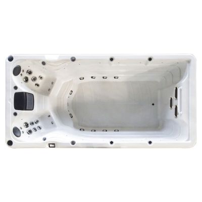 Bazin SPA Superior Spas Swim Spa Eros (Anglia), 450×225×150 cm