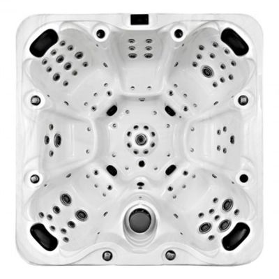 Bazin SPA EuroSpa ES 7.1 (Bulgaria), 215 x 215 x 96 cm