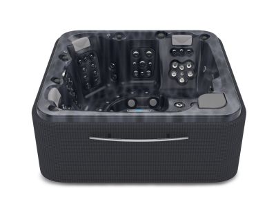 Bazin SPA Aquavia Spa Soft Hot Tub (Spania), 216 x 216 x 90 cm