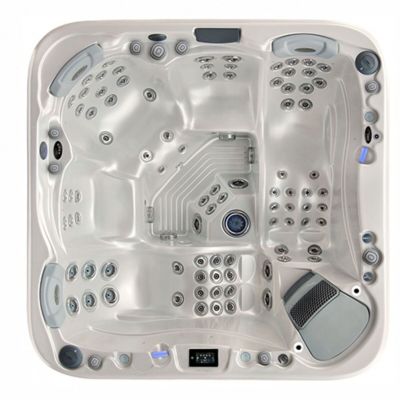 Piscina SPA Wellis EveRest (Ungaria), 236 × 236 × 95 cm