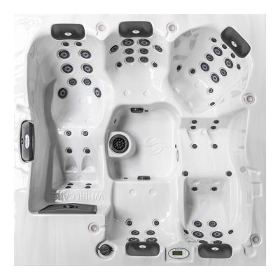 Spa басейн Whirlcare XE Modelle Excellence (Німеччина), 225×225×90,5 см